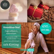 ad sauna actie