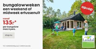 hema bungalowweken