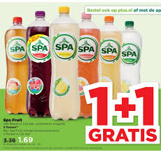 spa aanbieding