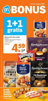 albert heijn aanbiedingen