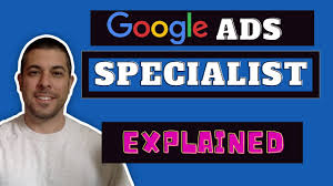 google ads specialist